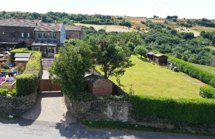 Lane End Cottage Holmfirth - Private Luxurious - 2 Ensuites, Gated Parking, Patio & Garden with Exceptional Views - Foto 59