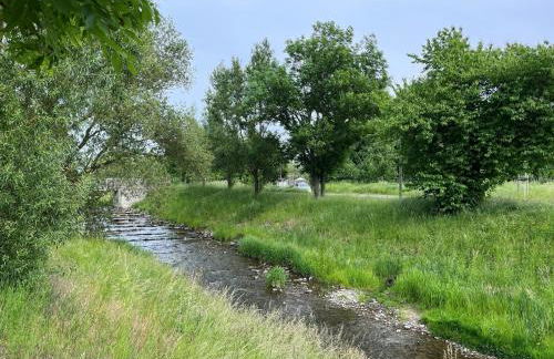 Maisonette im Fachwerkhaus - Foto 41