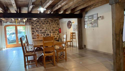 Gîte L'ESTAOU, 3 épis, 15 pers, 18 couchages - Ancienne ferme rénovée - Label Ecogîte - Foto 5