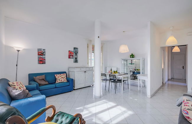 Sanremo Penthouse Market 700m From Sea - Foto 11