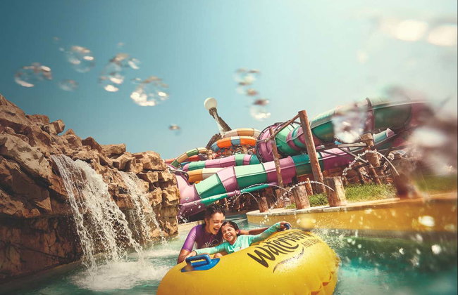 Yas Waterworld Ticket - Photo 7