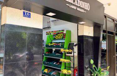 Apartamento Sandy-Zona Sul - Pão de Açucar - Praia Vermelha e Shopping Rio Sul - Foto 44