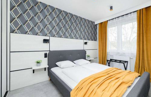 Modern Apartment Barlickiego 2G in Świnoujście with Parking by Noclegi Renters - Foto 2