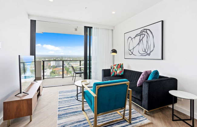 Stay Luxe Southport by Coastal Letting Company - Foto 13