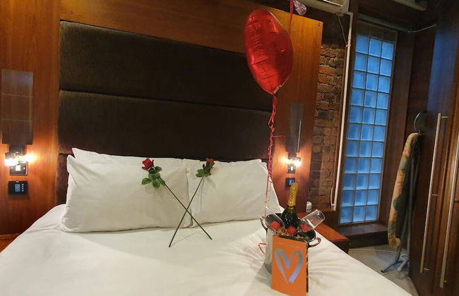 Infinity Partypadsliverpool Hen and Stag Welcome - Foto 69