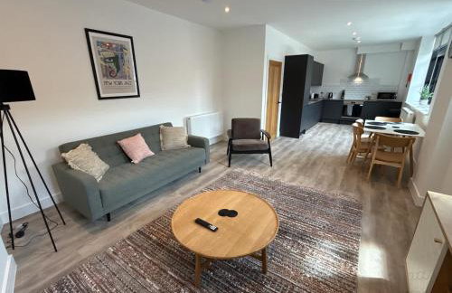 Beautiful 1 bed - 5 Queen Street Abingdon - Centrally located parking subject to availability - Ashbrook Serviced Apartments - Foto 1