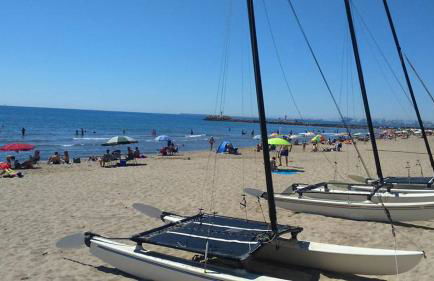 La Vista al mar de Belén - Foto 63