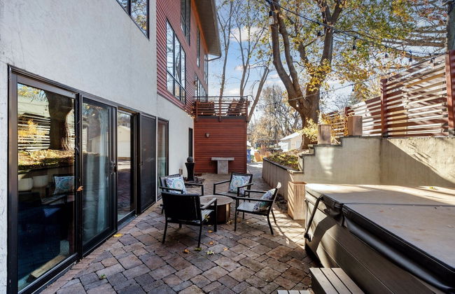 Urban Treehaus - Foto 44