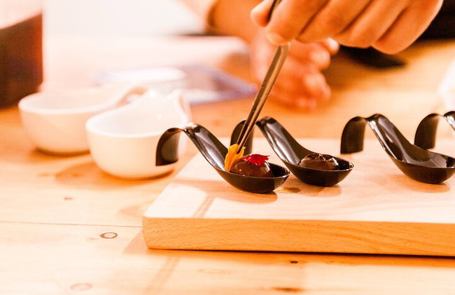 Taller de Preparación de Pintxos con Almuerzo en Bilbao - Foto 3