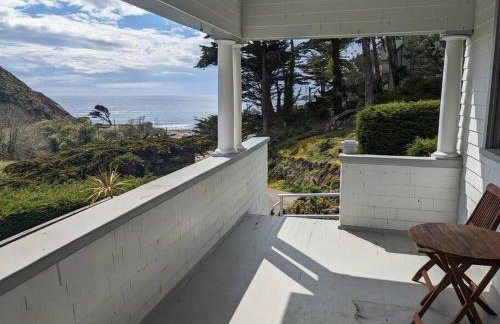 Historic Coast Guard House and Cottages - Foto 39