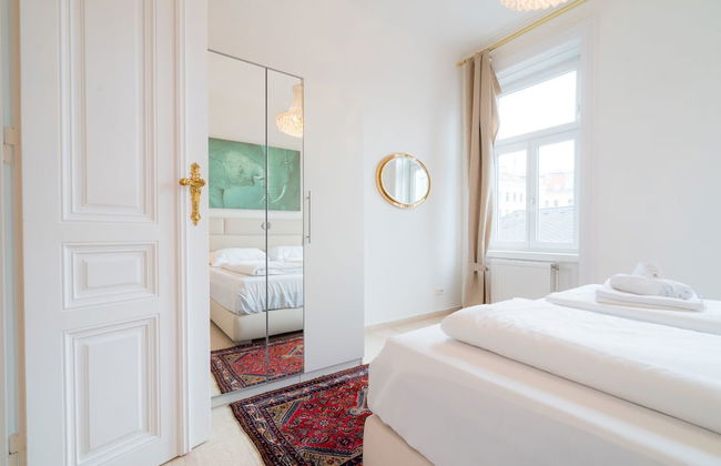 Vienna Residence Spacious Viennese Apartment for up to 5 Happy Guests - Foto 17