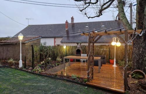 gite de la chabardière le Marronnier - Foto 16