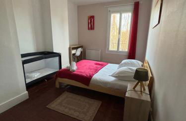 L'entre nous, Superbe Maison au centre de St Aignan - Foto 23