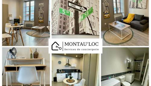 Magnolia, Studio centre ville de Montauban - Foto 1