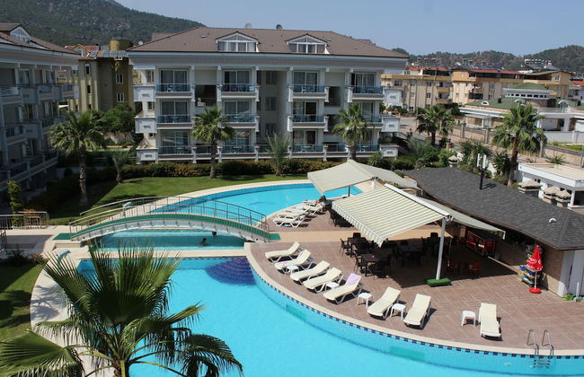 Tebriz Apart Hotel - Foto 42