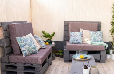 Apartamento de diseño centrico con terraza espectacular - Photo 32