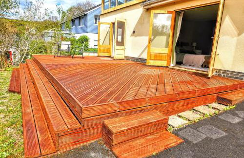 Swn Y Saith, dog-friendly stay in Tresaith - Foto 11