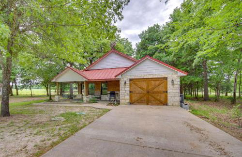 Dog-Friendly Wills Point Home with Grill on 10 Acres - Photo 27