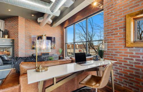 Penthouse with Mountain Views in the Heart of Old Town - Foto 8