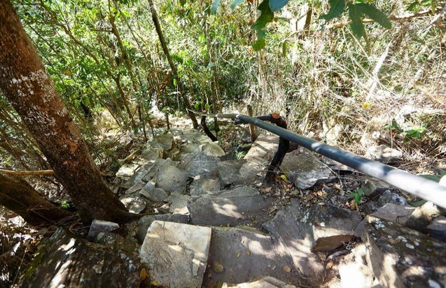 Rosario Waterfall Hiking Tour - Foto 8