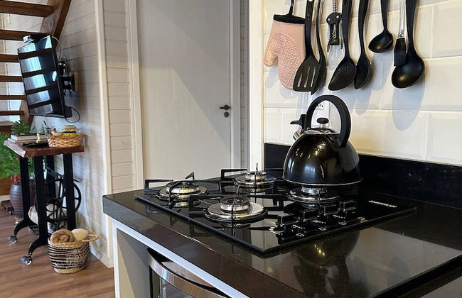 Toca da Coruja Hospedagem - Urubici - SC - Foto 46