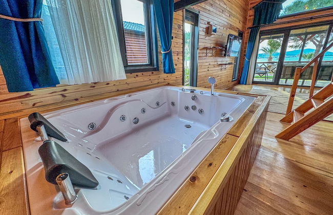 AYVALIK TRİNGO BUNGALOV - Foto 37