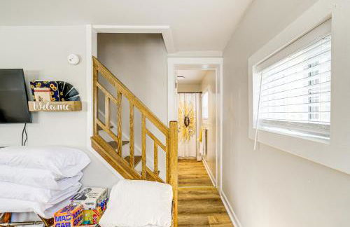 4 Mi to Shops and Dining Bright Lexington Studio! - Foto 12