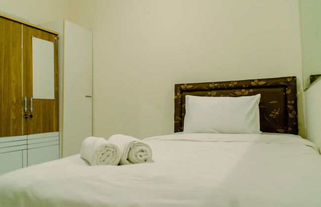 Comfy Studio Apartment At Aeropolis Residence Near Soetta - Foto 2