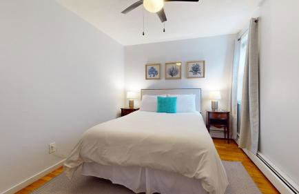 Cozy 1 bed, 1 bath in Brookline Village - Foto 10