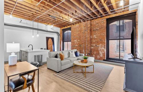 Brick & Bed Riverfront Lofts, G 305 - Foto 1