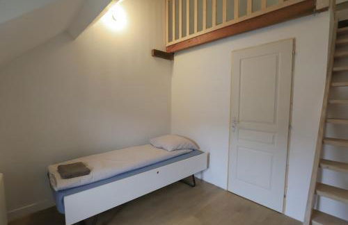 Crazy Villa Le Petit Belair 18 - Heated pool - Foot - 2h Paris - 30p - Foto 40
