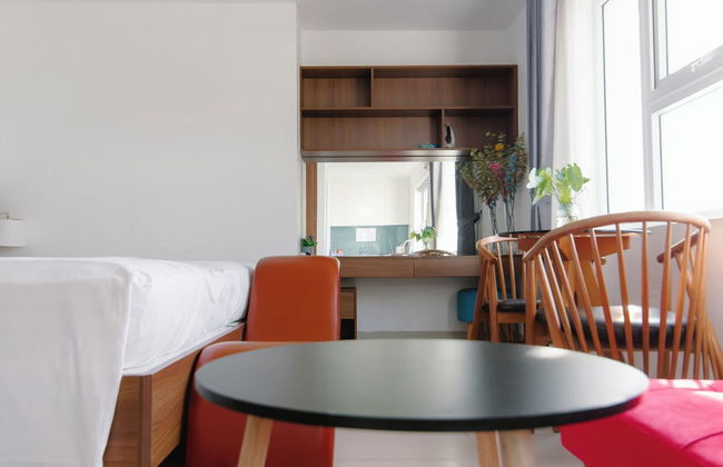 Luxury Mermaid Seaside Condotel Vung Tau - Photo 63