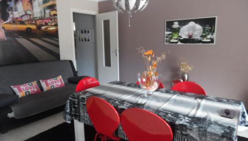 Appartement F2 avec balcon et parking à Amélie-les-Bains, idéal pour 4 personnes - FR-1-703-78 - Foto 2