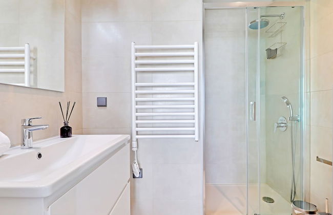 SKY Beach Apartment in Quarteira - Foto 46