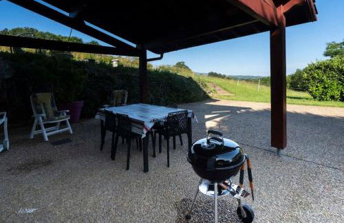 Bel appartement avec terrasse jardin vue montagne - Foto 5