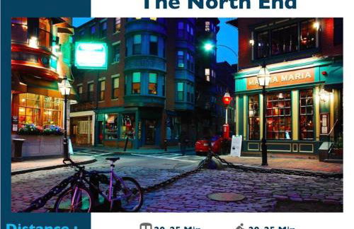 Stylish Downtown Studio in the South End, #8 - Foto 25