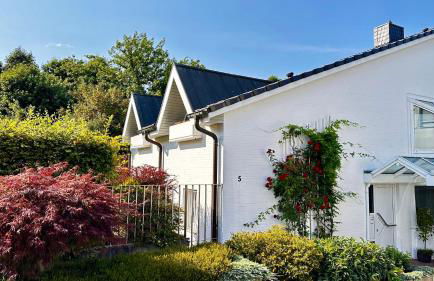 Ferienwohnung mit Garten am Wald - Foto 1