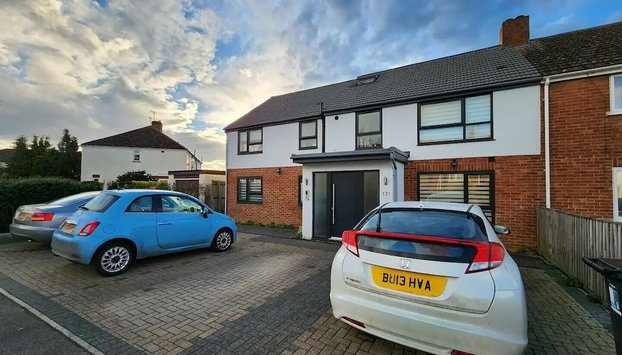 Horizon House, Modern 2-Bedroom Flat 2, Parking, Netflix, Oxford - Foto 2, Imagen principal