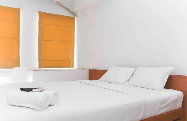 Warm and Cozy Studio Patraland Urbano Apartment - Foto 1