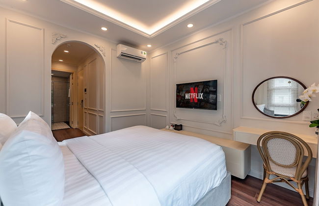 Golden Sun Apartment & Hotel - Foto 47