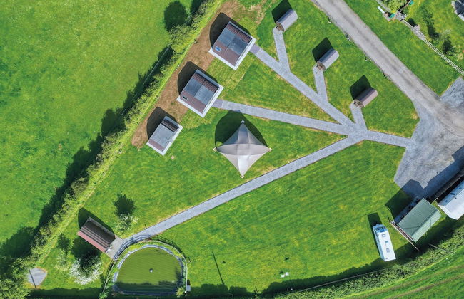 Ocean View 1 - 1 Bed Pod - Llanrhidian - Foto 12