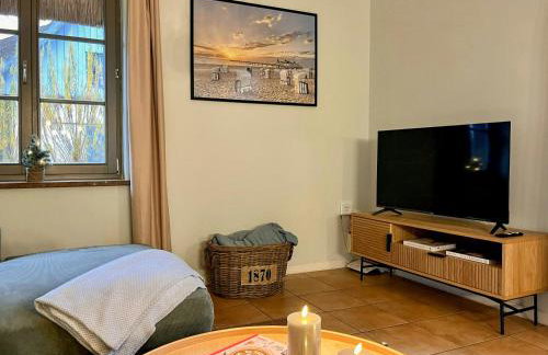 Thatched-Roof House At Stettiner Haff - Foto 12