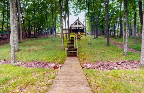 Lakeside Chalet - Foto 28