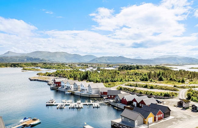 6 Person Holiday Home in Bud - Foto 37