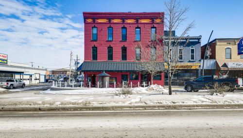 Bring a Pet Historic Downtown Olean Apartment - Foto 3
