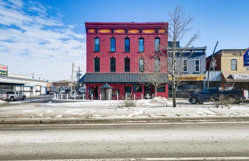 Bring a Pet Historic Downtown Olean Apartment - Foto 3