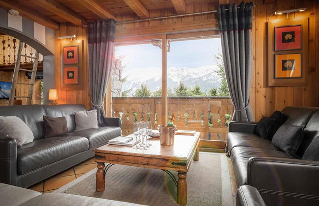 Large Chalet With Barrel Sauna and Whirlpool - Foto 10