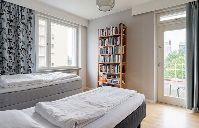 Spacious 3BR Apartment in Kaleva - Foto 3