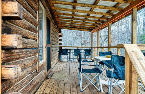 Newly Listed-Private 25-Acre Escape Near Red River Gorge - Foto 100