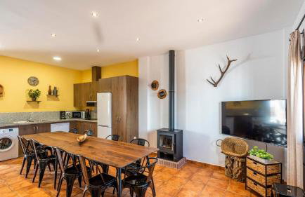 Casa Rural Sierra de las Nieves Yunquera by Ruralidays - Foto 15